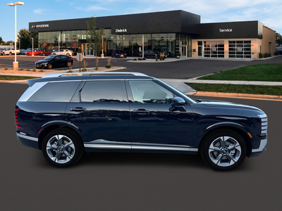 2027 Hyundai PALISADE HYBRID Limited 7P