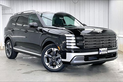 2026 Hyundai PALISADE HYBRID Limited