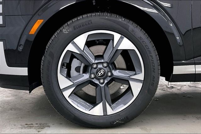 2026 Hyundai PALISADE HYBRID Limited
