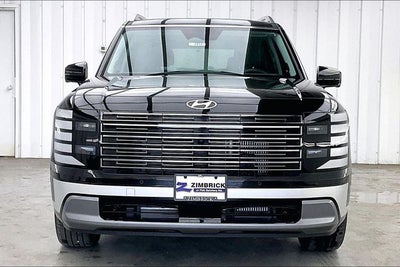 2026 Hyundai PALISADE HYBRID Limited