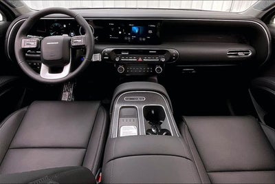 2026 Hyundai PALISADE HYBRID Limited