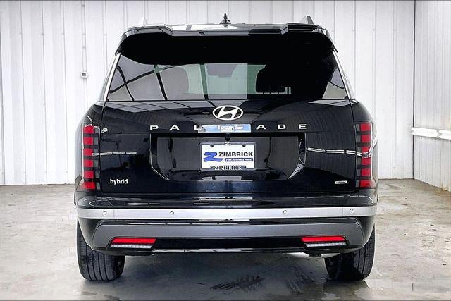 2026 Hyundai PALISADE HYBRID Limited