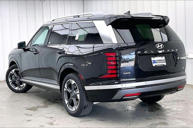 2026 Hyundai PALISADE HYBRID Limited