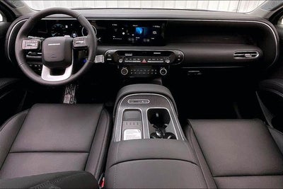 2026 Hyundai PALISADE HYBRID Limited
