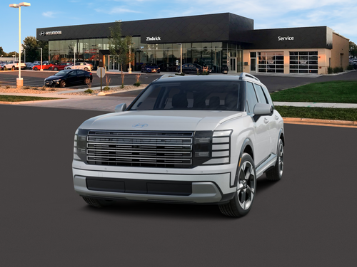 2026 Hyundai PALISADE HYBRID Limited