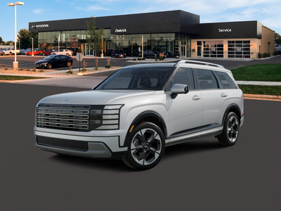 2026 Hyundai PALISADE HYBRID Limited