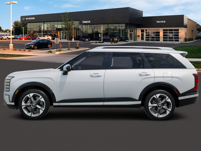 2026 Hyundai PALISADE HYBRID Limited