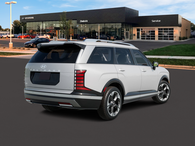 2026 Hyundai PALISADE HYBRID Limited