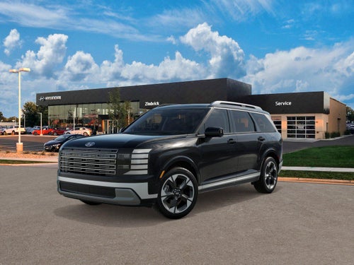 2026 Hyundai PALISADE HYBRID Limited