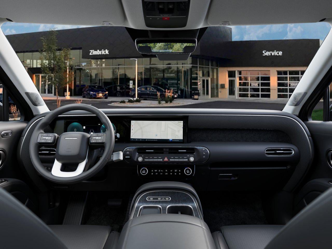 2026 Hyundai PALISADE HYBRID Limited