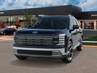 2026 Hyundai PALISADE HYBRID Limited