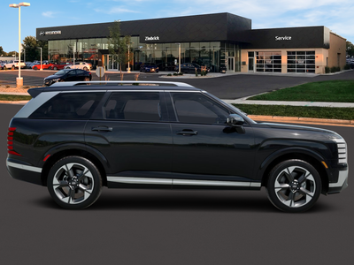 2026 Hyundai PALISADE HYBRID Limited