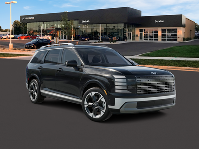 2026 Hyundai PALISADE HYBRID Limited