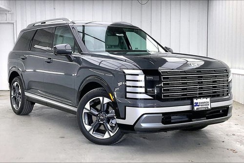 2026 Hyundai PALISADE HYBRID Limited