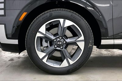 2026 Hyundai PALISADE HYBRID Limited