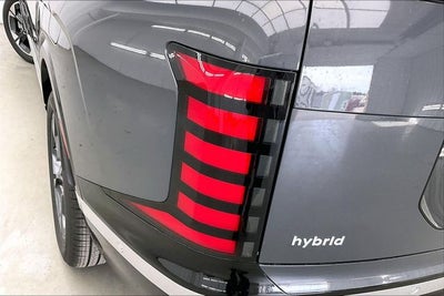 2026 Hyundai PALISADE HYBRID Limited