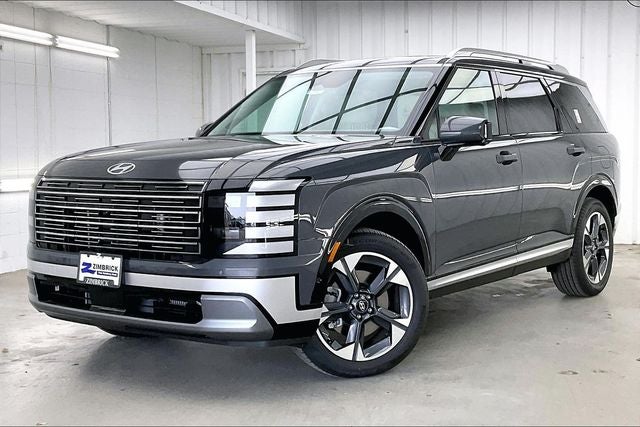 2026 Hyundai PALISADE HYBRID Limited