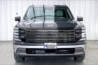 2026 Hyundai PALISADE HYBRID Limited