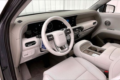 2026 Hyundai PALISADE HYBRID Limited