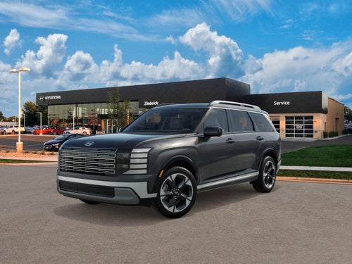 2026 Hyundai PALISADE HYBRID Limited