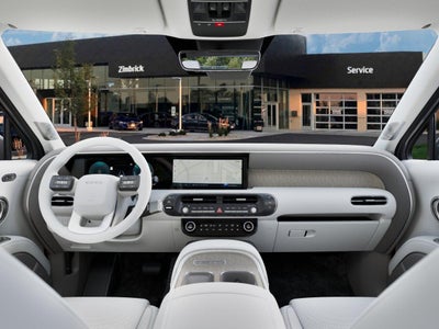 2026 Hyundai PALISADE HYBRID Limited