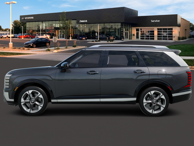 2026 Hyundai PALISADE HYBRID Limited