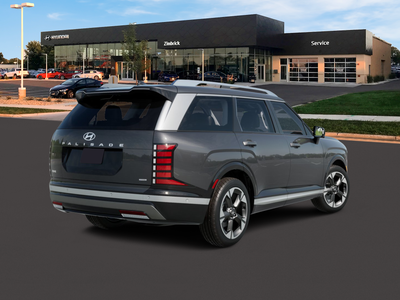 2026 Hyundai PALISADE HYBRID Limited
