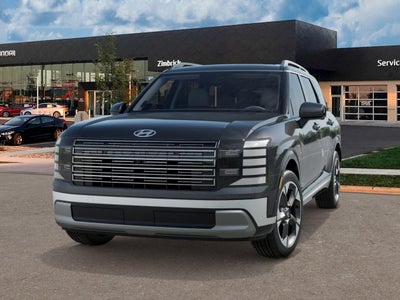 2026 Hyundai PALISADE HYBRID Limited