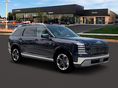 2026 Hyundai PALISADE HYBRID Limited