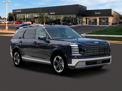 2026 Hyundai PALISADE HYBRID Limited