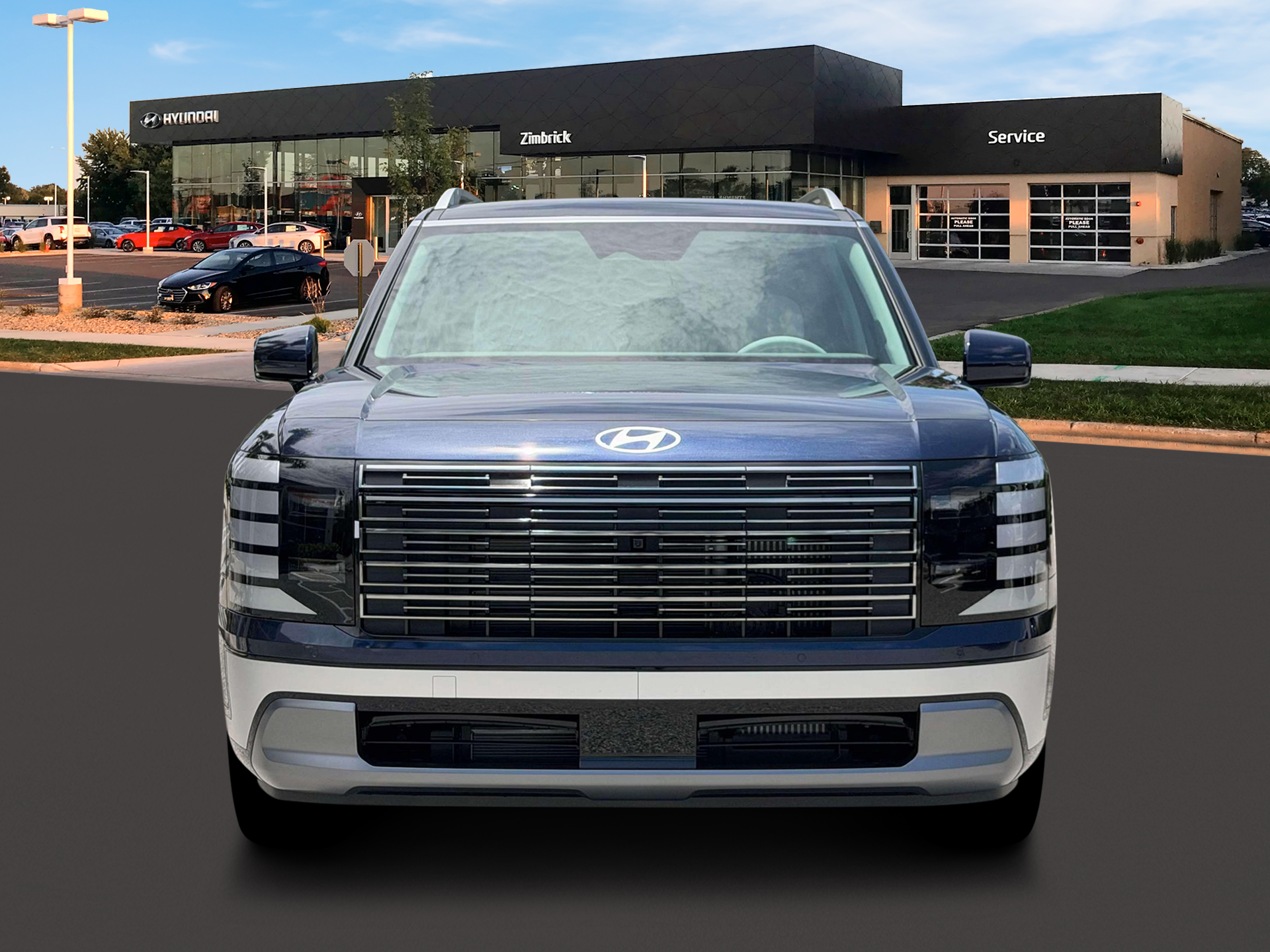 2026 Hyundai PALISADE HYBRID Limited
