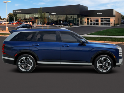 2026 Hyundai PALISADE HYBRID Limited