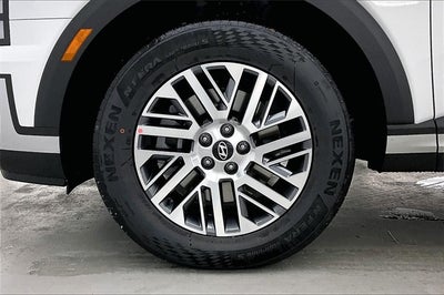 2026 Hyundai PALISADE SEL AWD