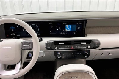 2026 Hyundai PALISADE SEL AWD