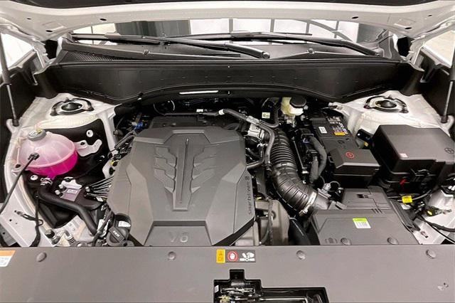 2026 Hyundai PALISADE SEL AWD