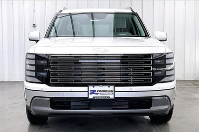 2026 Hyundai PALISADE SEL AWD