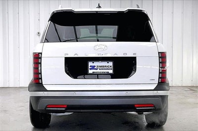 2026 Hyundai PALISADE SEL AWD