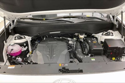 2026 Hyundai PALISADE SEL AWD