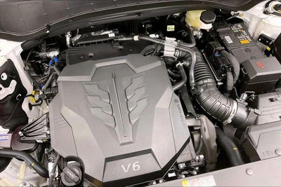 2026 Hyundai PALISADE SEL AWD