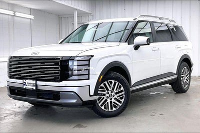 2026 Hyundai PALISADE SEL AWD