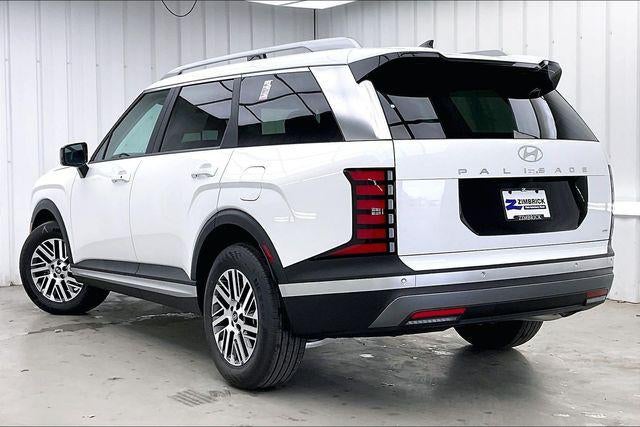 2026 Hyundai PALISADE SEL AWD