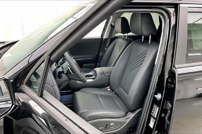 2027 Hyundai PALISADE SEL AWD