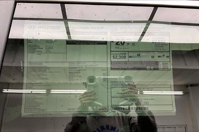 2027 Hyundai PALISADE SEL AWD