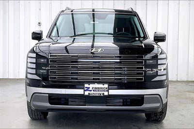 2027 Hyundai PALISADE SEL AWD