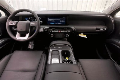 2027 Hyundai PALISADE SEL AWD
