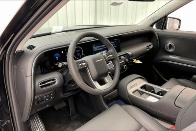 2027 Hyundai PALISADE SEL AWD