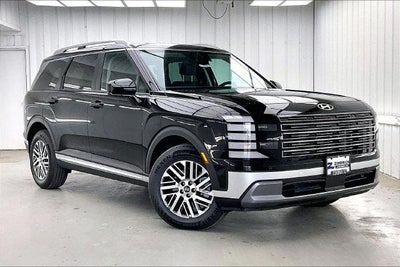 2027 Hyundai PALISADE SEL AWD