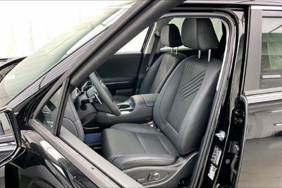 2027 Hyundai PALISADE SEL AWD