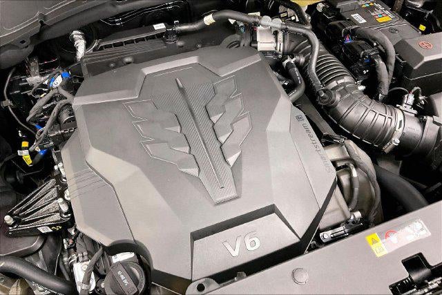 2027 Hyundai PALISADE SEL AWD