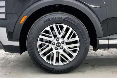 2027 Hyundai PALISADE SEL AWD